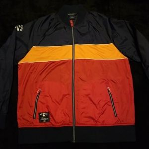 Rocawear Classic Men's Track Jacket Athletic